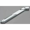 Duratrax Rear Chassis Brace Aluminum 7075, Gray: 835E