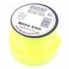 Dubro Products Silicone 50' Fuel Tubing, Yellow