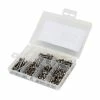 Dynamite Stainless Steel Screw Set: Traxxas 1/16 E-Revo
