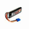 Dynamite 7.4V 2000mAh 2S 30C Reaction 2.0 LiPo Battery: EC3