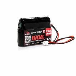 Dynamite Speedpack2 7.2V 1600mAh 6C NiMH, MINI-T, MINI-LST2