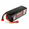 Dynamite 15.2V 5000mAh 4S 50C Reaction 2.0 Hardcase HV-LiPo Battery: Deans
