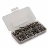 Dynamite Stainless Steel Screw Set: HPI Baja 5B/5T