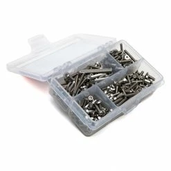 Dynamite Stainless Steel Screw Set: ARRMA LIMITLESS -RC Cars And Trucks Sales Shop DYNH2052 A01 DSG3DIAP
