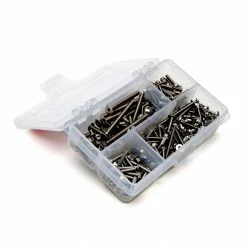 Dynamite Stainless Steel Screw Set: ARRMA TYPHON BLX -RC Cars And Trucks Sales Shop DYNH2055 A01 9DZ0UB27