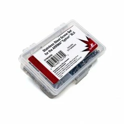 Dynamite Stainless Steel Screw Set: ARRMA TYPHON BLX