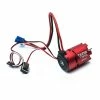 Dynamite Tazer Twin 2S Brushless Motor/ESC Combo, 3000Kv: 1/10 2WD
