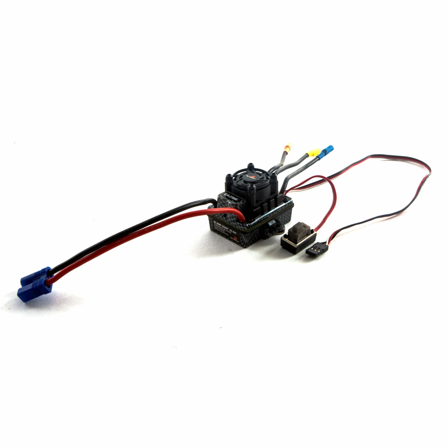 Dynamite Tazer 45A Sensorless Brushless ESC Waterproof V2 1 Dynamite Tazer 45A Sensorless Brushless ESC Waterproof V2