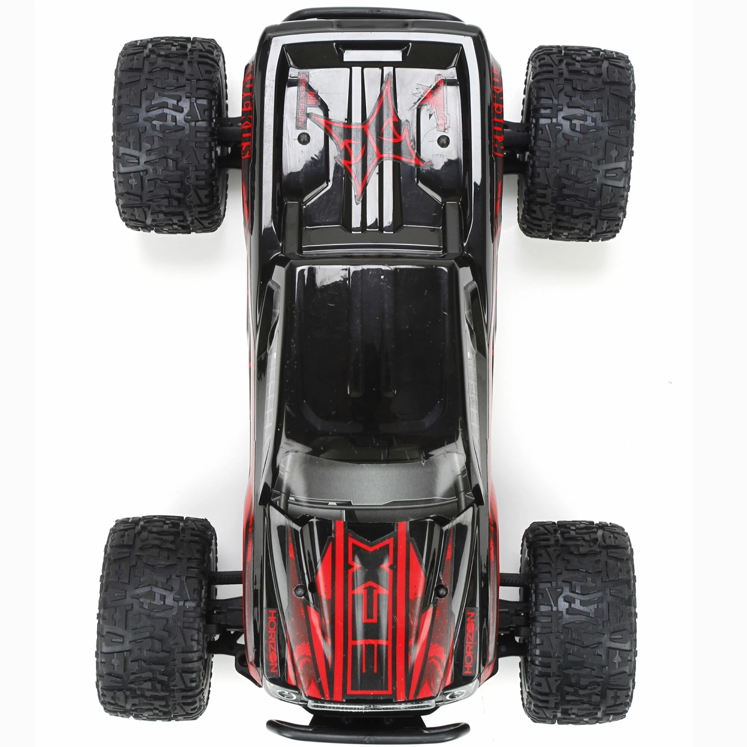 ECX 1/18 Ruckus 4WD Monster Truck RTR 5 ECX 1/18 Ruckus 4WD Monster Truck RTR - Image 5