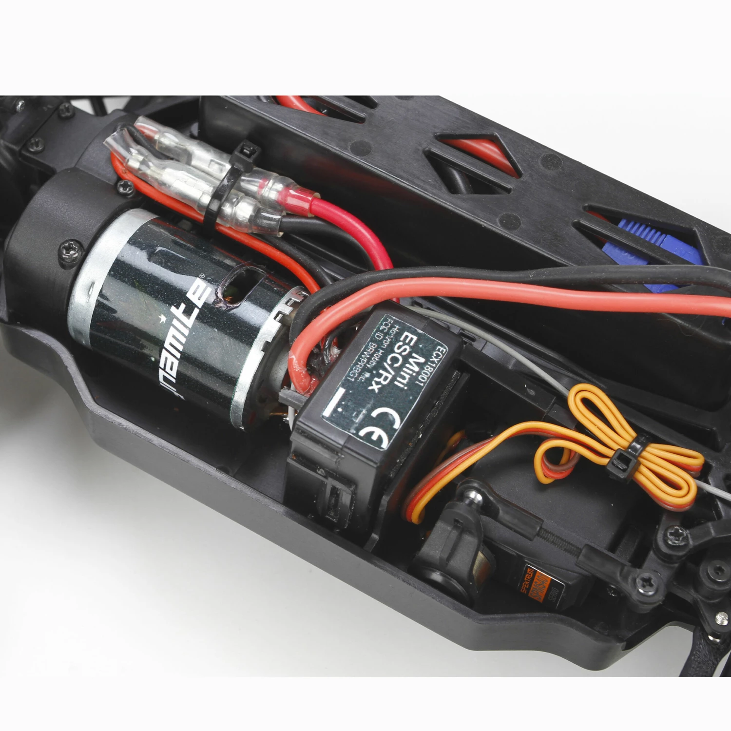 ECX 1/18 Ruckus 4WD Monster Truck RTR 7 ECX 1/18 Ruckus 4WD Monster Truck RTR - Image 7