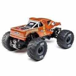ECX 1/10 Brutus 2WD Monster Truck Brushed RTR -RC Cars And Trucks Sales Shop ECX03055 A2 FY0QGJR7