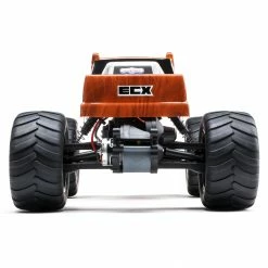 ECX 1/10 Brutus 2WD Monster Truck Brushed RTR -RC Cars And Trucks Sales Shop ECX03055 A5 FY0QGJR7