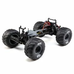 ECX 1/10 Brutus 2WD Monster Truck Brushed RTR -RC Cars And Trucks Sales Shop ECX03055 A7 FY0QGJR7