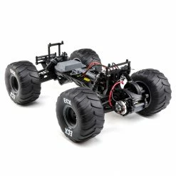 ECX 1/10 Brutus 2WD Monster Truck Brushed RTR -RC Cars And Trucks Sales Shop ECX03055 A8 FY0QGJR7
