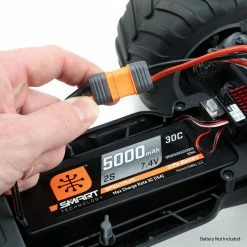 ECX 1/10 Brutus 2WD Monster Truck Brushed RTR -RC Cars And Trucks Sales Shop ECX03055 A9 FY0QGJR7