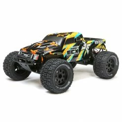 ECX 1/10 Ruckus 2WD Monster Truck Brushed RTR