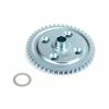 ECX Center Diff 46T Spur Gear: Revenge Type E/N