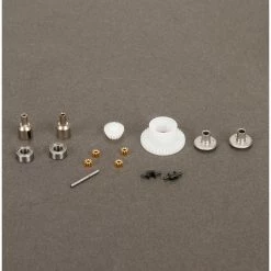 Complete Differential: All ECX 1/24 4WD