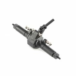 ECX Rear Axle Assembled: 1/24 Barrage