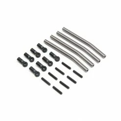 ECX Lower Link Set: 1/18 Temper 4WD Gen 2