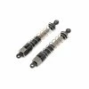 ECX Front and Rear Shocks Assembled (2): 1.9 Barrage Kit/RTR, Doomsday, Barrage 2.0