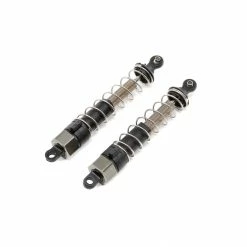 ECX Front and Rear Shocks Assembled (2): 1.9 Barrage Kit/RTR, Doomsday, Barrage 2.0