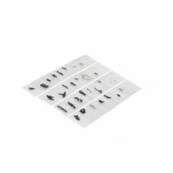 ECX Complete Hardware Set: 1.9 Barrage Kit/RTR, Doomsday, Barrage 2.0