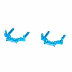 Shock Tower, Aluminum: All ECX 1/24 4WD