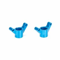 Rear Hub Set, Aluminum: All ECX 1/24 4WD