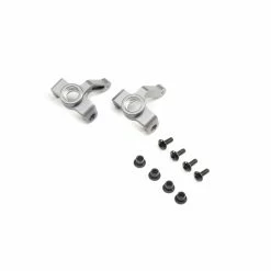 ECX Steering Spindle Aluminum (2): 1.9 Barrage Kit/RTR, Doomsday