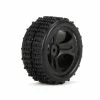 ECX 1/24 Front/Rear Premount Tire (2): Roost