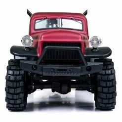 FMS 1/18 Atlas 6WD Brushed Crawler RTR, Red -RC Cars And Trucks Sales Shop FMMROC002T1 A05 DE4MECVR