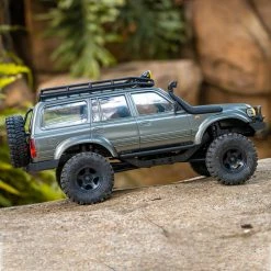 FMS 1/18 Toyota Land Cruiser LC80 4WD Brushed RTR -RC Cars And Trucks Sales Shop FMMROC004RTR A02 PV3A6GWB