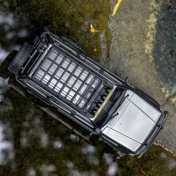 FMS 1/18 Toyota Land Cruiser LC80 4WD Brushed RTR -RC Cars And Trucks Sales Shop FMMROC004RTR A03 PV3A6GWB