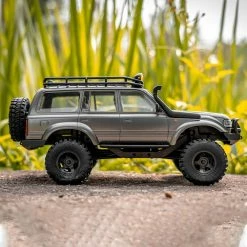 FMS 1/18 Toyota Land Cruiser LC80 4WD Brushed RTR -RC Cars And Trucks Sales Shop FMMROC004RTR A05 PV3A6GWB