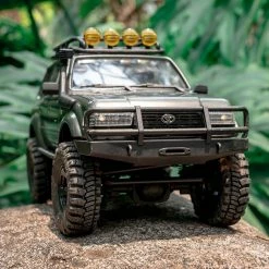 FMS 1/18 Toyota Land Cruiser LC80 4WD Brushed RTR -RC Cars And Trucks Sales Shop FMMROC004RTR A08 PV3A6GWB