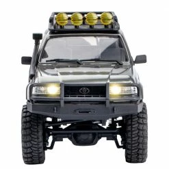 FMS 1/18 Toyota Land Cruiser LC80 4WD Brushed RTR -RC Cars And Trucks Sales Shop FMMROC004RTR A12 PV3A6GWB