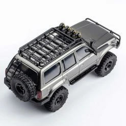 FMS 1/18 Toyota Land Cruiser LC80 4WD Brushed RTR -RC Cars And Trucks Sales Shop FMMROC004RTR A14 PV3A6GWB