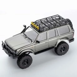 FMS 1/18 Toyota Land Cruiser LC80 4WD Brushed RTR -RC Cars And Trucks Sales Shop FMMROC004RTR A15 PV3A6GWB