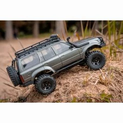 FMS 1/18 Toyota Land Cruiser LC80 4WD Brushed RTR -RC Cars And Trucks Sales Shop FMMROC004RTR A4 PV3A6GWB
