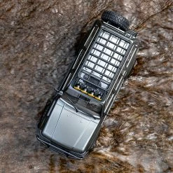 FMS 1/18 Toyota Land Cruiser LC80 4WD Brushed RTR -RC Cars And Trucks Sales Shop FMMROC004RTR A5 PV3A6GWB