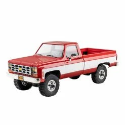 FMS 1/18 Chevrolet K10 4WD Brushed RTR