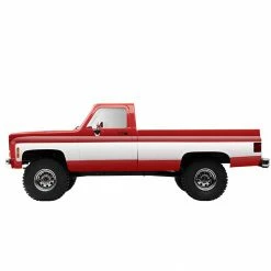 FMS 1/18 Chevrolet K10 4WD Brushed RTR -RC Cars And Trucks Sales Shop FMMROC007RTR A5 C6UKPGYB