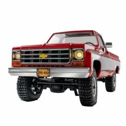 FMS 1/18 Chevrolet K10 4WD Brushed RTR -RC Cars And Trucks Sales Shop FMMROC007RTR A6 C6UKPGYB