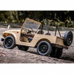 FMS 1/6 1970 Suzuki Jimny 4WD Brushed RTR -RC Cars And Trucks Sales Shop FMMROC008RTR A0 K7WHRQ70