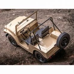 FMS 1/6 1970 Suzuki Jimny 4WD Brushed RTR -RC Cars And Trucks Sales Shop FMMROC008RTR A1 K7WHRQ70