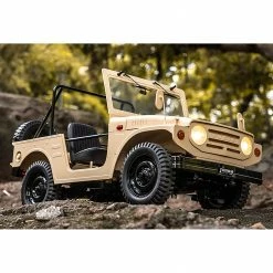 FMS 1/6 1970 Suzuki Jimny 4WD Brushed RTR -RC Cars And Trucks Sales Shop FMMROC008RTR A2 K7WHRQ70