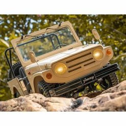 FMS 1/6 1970 Suzuki Jimny 4WD Brushed RTR -RC Cars And Trucks Sales Shop FMMROC008RTR A5 K7WHRQ70