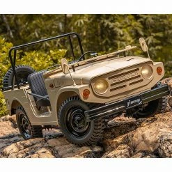 FMS 1/6 1970 Suzuki Jimny 4WD Brushed RTR -RC Cars And Trucks Sales Shop FMMROC008RTR A7 K7WHRQ70