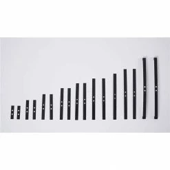 FMS Rear Leaf Springs; ; 1/12 MB Scaler